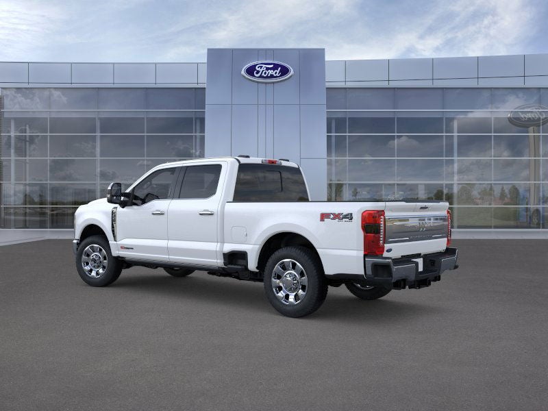 2026 Ford Super Duty F-350 King Ranch