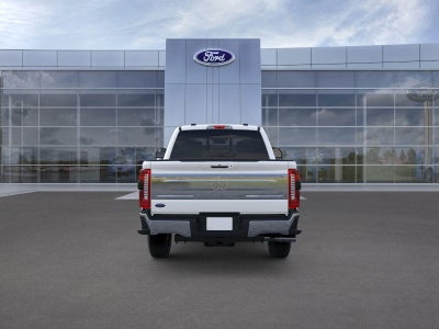 2026 Ford Super Duty F-350 King Ranch