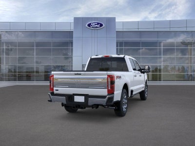 2026 Ford Super Duty F-350 King Ranch