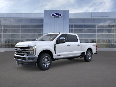 2026 Ford Super Duty F-350 King Ranch