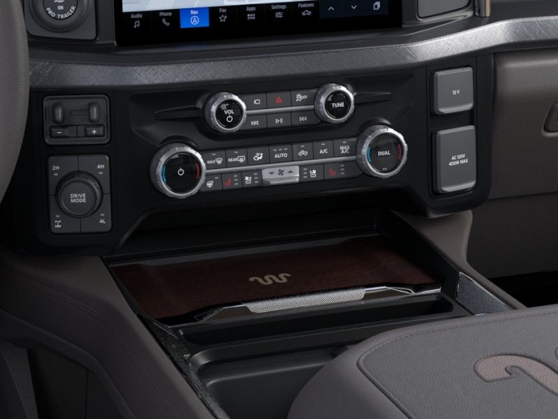 2026 Ford Super Duty F-350 King Ranch