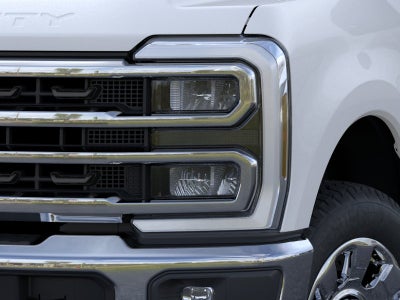 2026 Ford Super Duty F-350 King Ranch