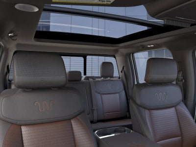 2026 Ford Super Duty F-350 King Ranch