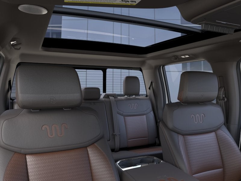 2026 Ford Super Duty F-350 King Ranch
