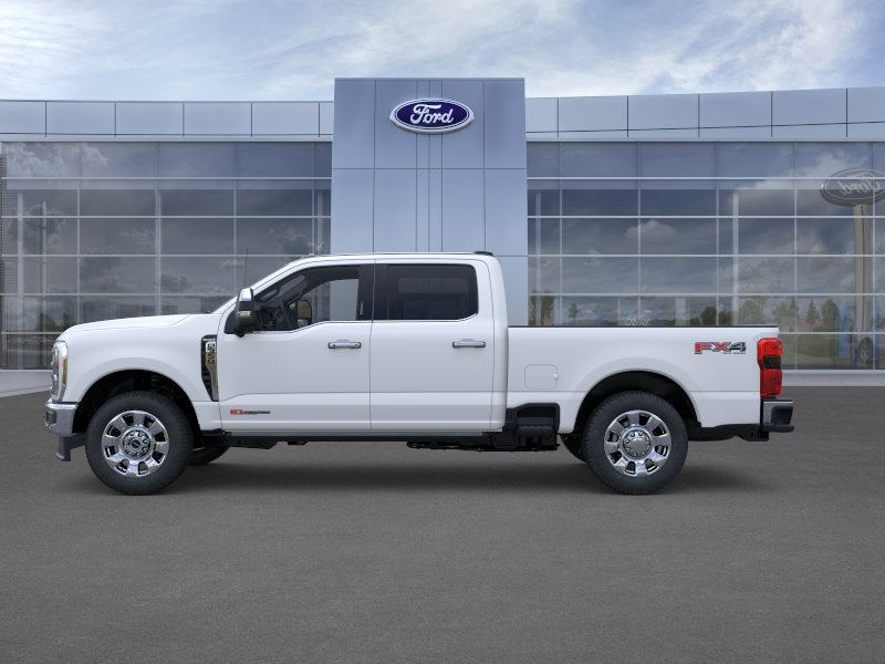 2026 Ford Super Duty F-350 King Ranch