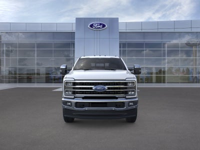 2026 Ford Super Duty F-350 King Ranch