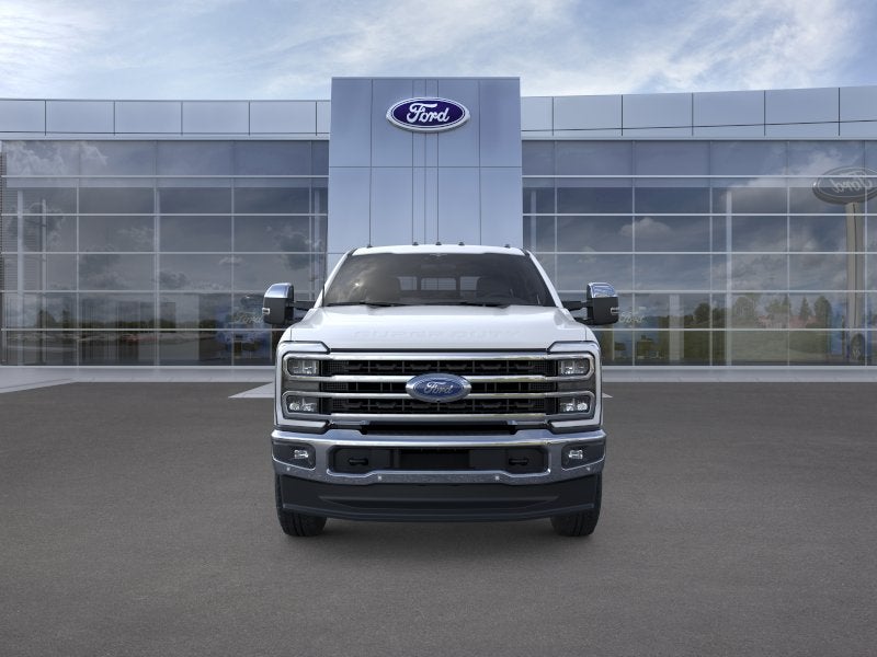 2026 Ford Super Duty F-350 King Ranch