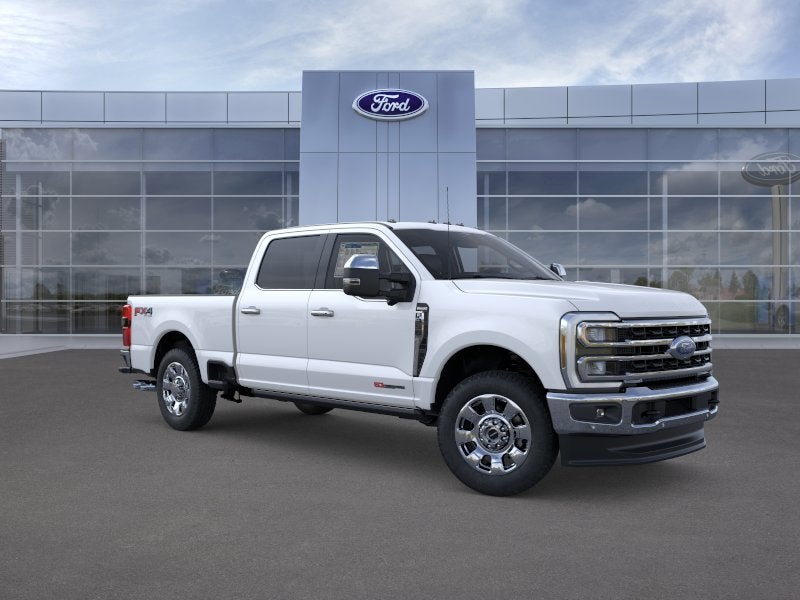 2026 Ford Super Duty F-350 King Ranch