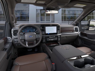 2026 Ford Super Duty F-350 King Ranch