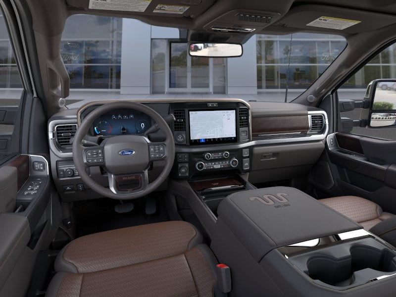 2026 Ford Super Duty F-350 King Ranch