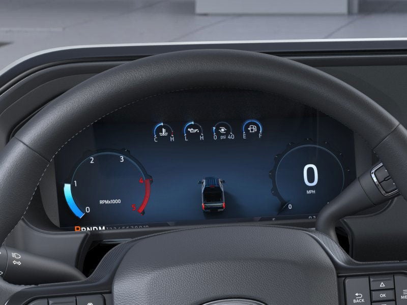 2025 Ford Super Duty F-350 Platinum