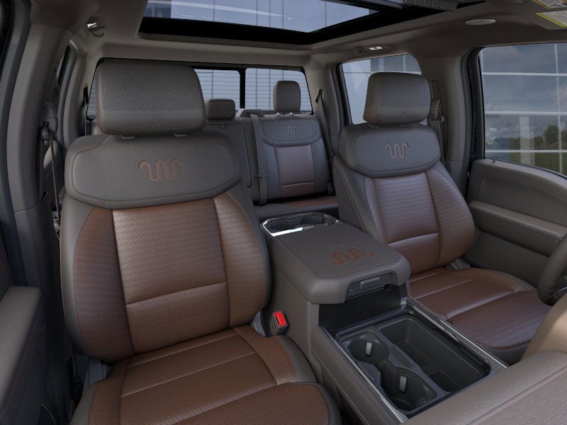 2025 Ford Super Duty F-350 King Ranch