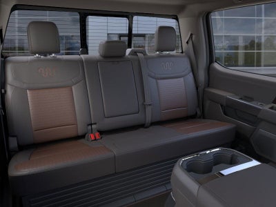 2025 Ford Super Duty F-350 King Ranch