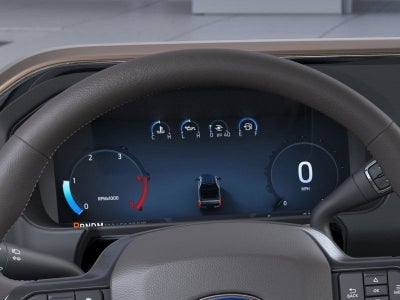 2025 Ford Super Duty F-350 King Ranch