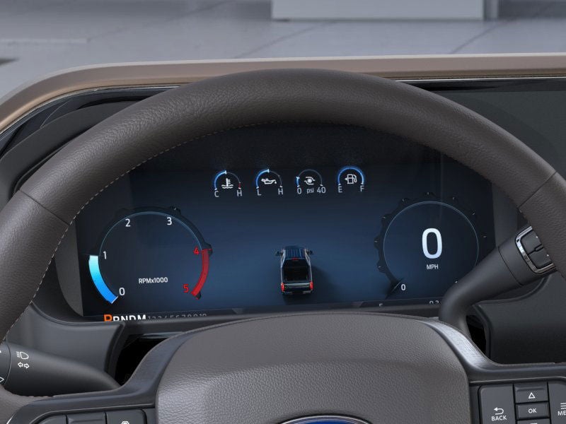 2025 Ford Super Duty F-350 King Ranch