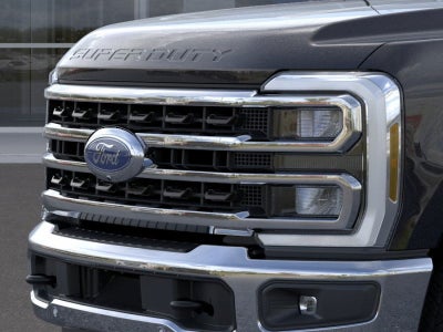 2025 Ford Super Duty F-350 King Ranch
