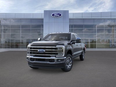 2025 Ford Super Duty F-350 King Ranch