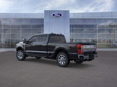 2025 Ford Super Duty F-350 King Ranch