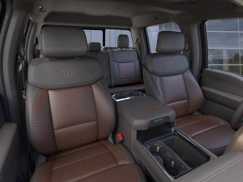 2025 Ford Super Duty F-350 King Ranch