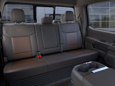 2025 Ford Super Duty F-350 King Ranch