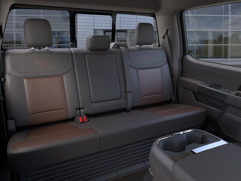 2025 Ford Super Duty F-350 King Ranch