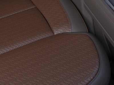 2025 Ford Super Duty F-350 King Ranch