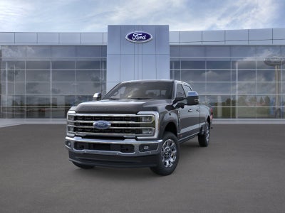 2025 Ford Super Duty F-350 King Ranch