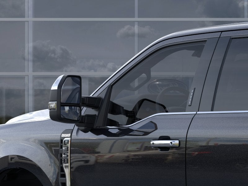 2025 Ford Super Duty F-350 King Ranch