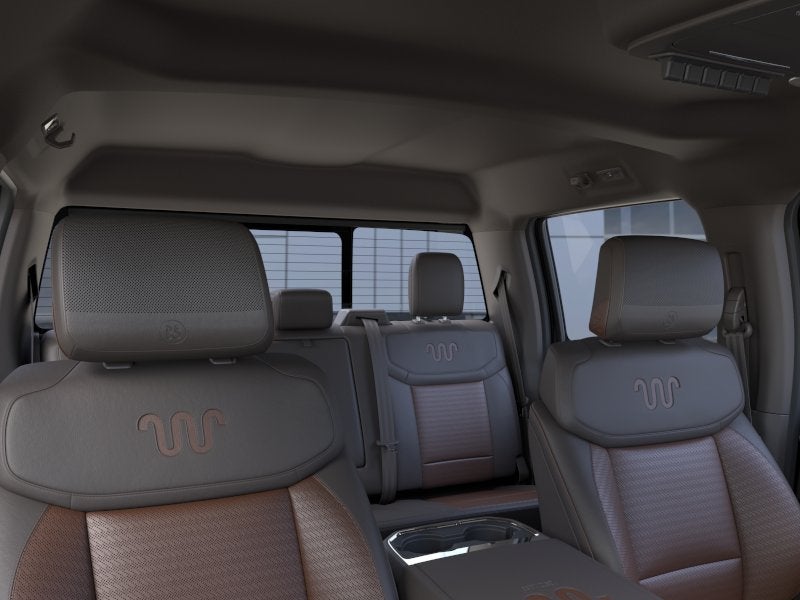 2025 Ford Super Duty F-350 King Ranch