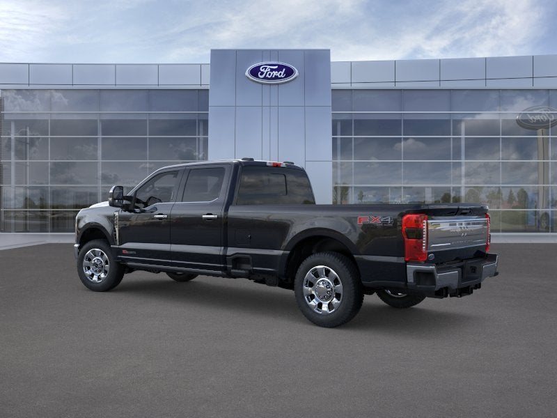 2025 Ford Super Duty F-350 King Ranch
