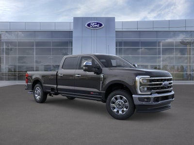 2025 Ford Super Duty F-350 King Ranch