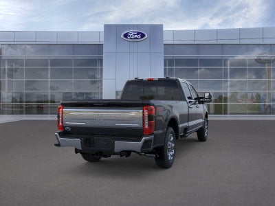 2025 Ford Super Duty F-350 King Ranch