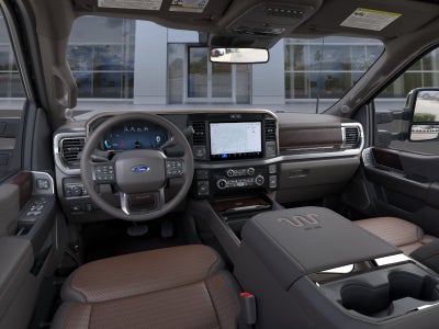 2025 Ford Super Duty F-350 King Ranch