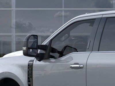 2026 Ford Super Duty F-350 Platinum