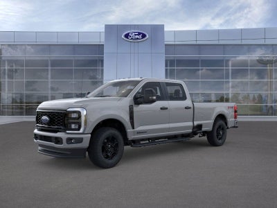 2026 Ford Super Duty F-350 XL