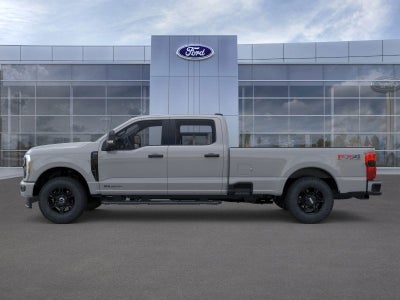 2026 Ford Super Duty F-350 XL