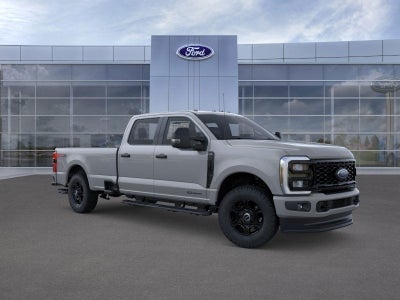 2026 Ford Super Duty F-350 XL