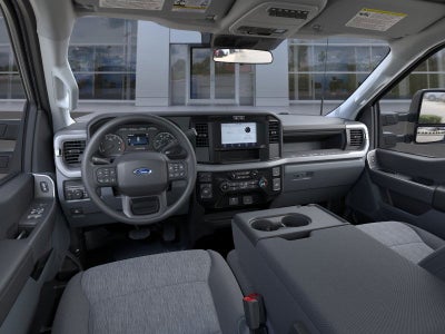 2026 Ford Super Duty F-350 XL