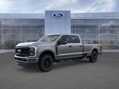 2026 Ford Super Duty F-350 XL