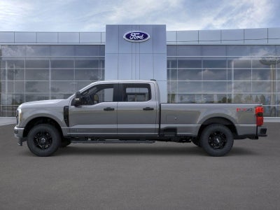 2026 Ford Super Duty F-350 XL