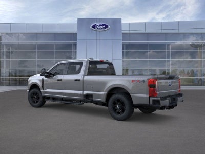 2026 Ford Super Duty F-350 XL