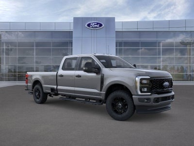 2026 Ford Super Duty F-350 XL
