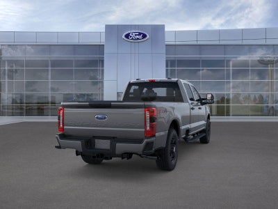 2026 Ford Super Duty F-350 XL