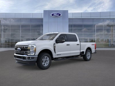 2026 Ford Super Duty F-350 XLT