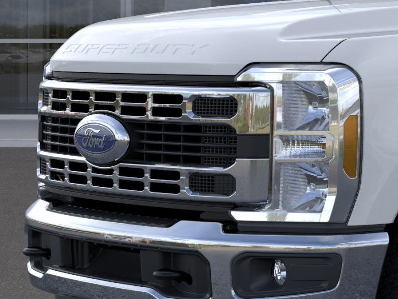 2026 Ford Super Duty F-350 XLT