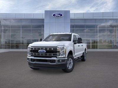 2026 Ford Super Duty F-350 XLT