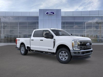 2026 Ford Super Duty F-350 XLT