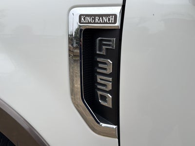2021 Ford Super Duty F-350 King Ranch