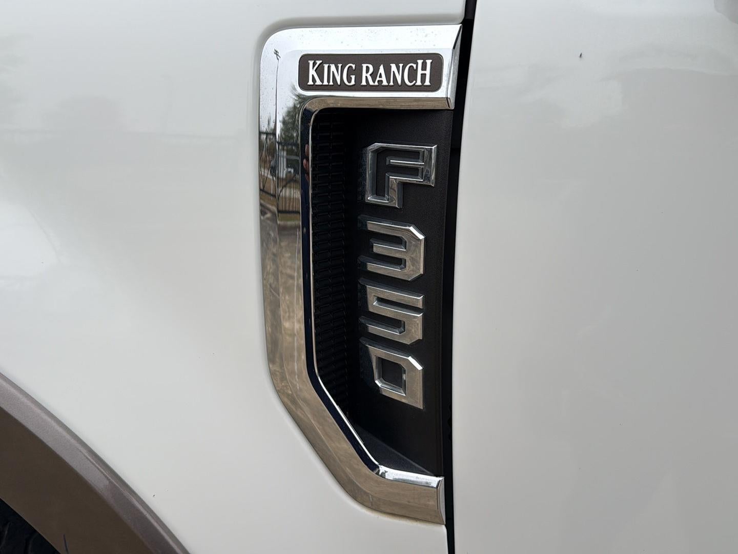 2021 Ford Super Duty F-350 King Ranch