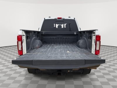 2021 Ford Super Duty F-350 King Ranch